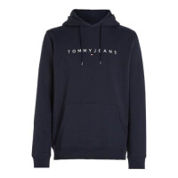bluza męska tommy hilfiger dm0dm17985c1g dm0dm17985c1g granatowe