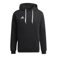 adidas męska bluza przez głowę z kapturem h57512 entrada 22