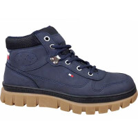 buty dziecięce tommy hilfiger t3b5325171441800 t3b5325171441800 granatowe