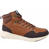 buty męskie lee cooper outdoor lcj22311458 brązowe