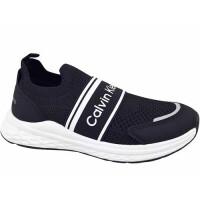 calvin klein dziecięce buty uniwersalne v3b9805940308999 cut easyon sneaker