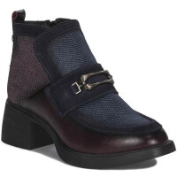 buty damskie maciejka 0674723008 0674723008 wiśniowe czarne granatowe