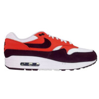 buty męskie nike air max 1 fn6952102 czerwone czarne