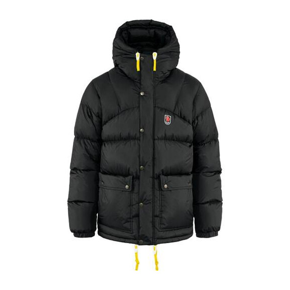 fjallraven męska kurtka na zimę 84605550 expedition down lite