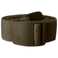 paski męskie fjallraven keb trekking belt 77316633 oliwkowe