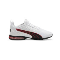 buty męskie puma voltaic evo 31030401 białe