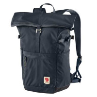 fjallraven dziecięcy plecak turystyczne 23222560 high coast foldsack 24 navy