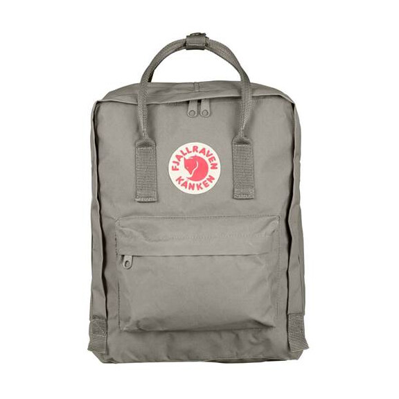 plecak dziecięcy fjallraven kanken fog 23510021 szare