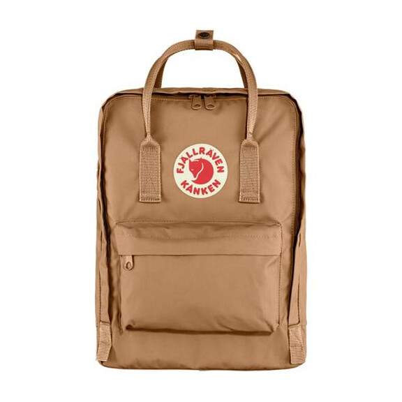 plecak fjallraven kanken 23510228 beżowe brązowe