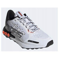 buty dziecięce adidas la trainer iii j gz2672 czarne pomaranczowe białe