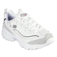 skechers damskie buty uniwersalne 150231wbk d'lites