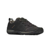 buty męskie columbia woodburn ii waterproof 1553001012 czarne