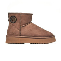buty damskie o'neill 9024301936e 9024301936e brązowe