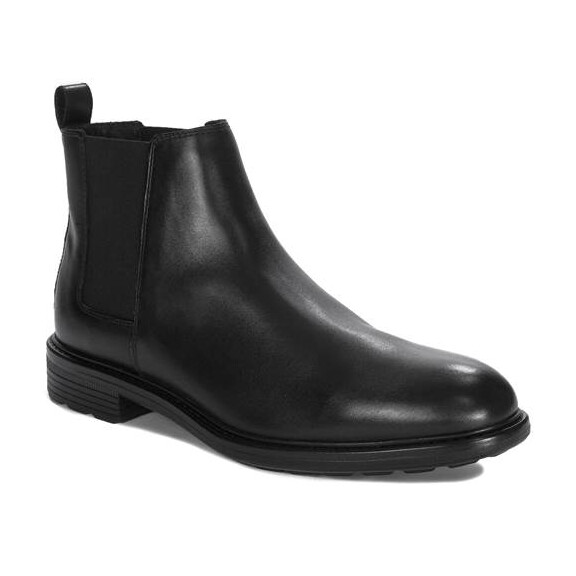 buty męskie geox u46cga00043 u46cga00043 czarne