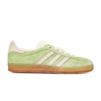 buty męskie adidas gazelle indoor ie2948 zielone