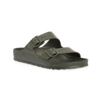 buty damskie birkenstock arizona eva 1019094 oliwkowe