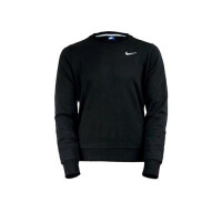 nike męska bluza przez głowę 637902010 club ft crew
