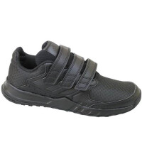 buty dziecięce adidas fortagym cf k ba7920 czarne