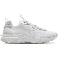 buty męskie nike react vision cd4373101 białe