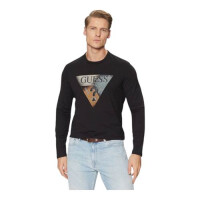 koszulka męska guess m5ri15j1314jblk m5ri15j1314jblk