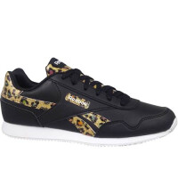 buty dziecięce reebok royal cl jogger gy6002 czarne
