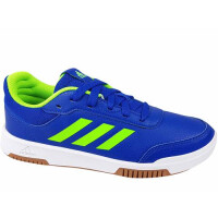 buty damskie adidas tensaur sport 20 k hp2619 niebieskie