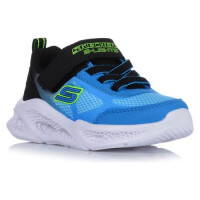 skechers niemowlęce buty 401495nbkbl meteor-ligh