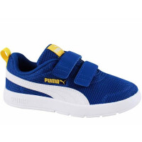 puma dziecięce buty 39808505 courtflex v3