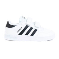 buty niemowlęce adidas breaknet i fz0090 białe