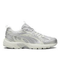 buty męskie puma 39232206 39232206 srebrne białe