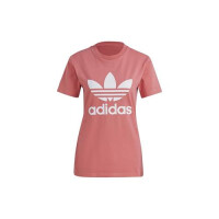 koszulka damska adidas w 3stripes 21 gn2907 różowe