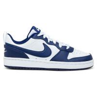 nike dziecięce buty bq5448107 court borough 2 gs