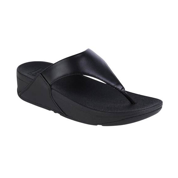 buty damskie fitflop lulu i88001 czarne