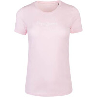 koszulka damska pepe jeans pl505202325 pl505202325 różowe