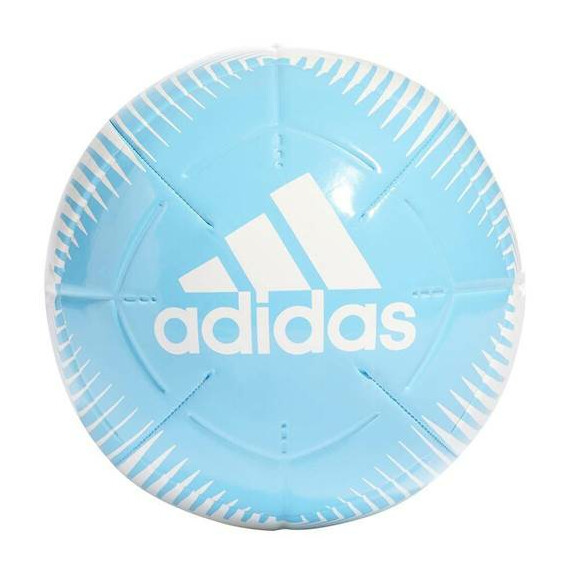 adidas epp club h60470 piłka do piłki nożnej błękitne białe