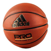 adidas new pro indoor game s08432 piłka do koszykówki pomaranczowe