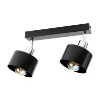 Stylowa lampa sufitowa plafon 2 Tolio 1828 LOFT