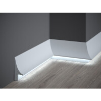 Listwa przypodłogowa QL007 Mardom Decor