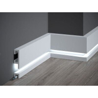 Listwa przypodłogowa QL019+QL021 Mardom Decor