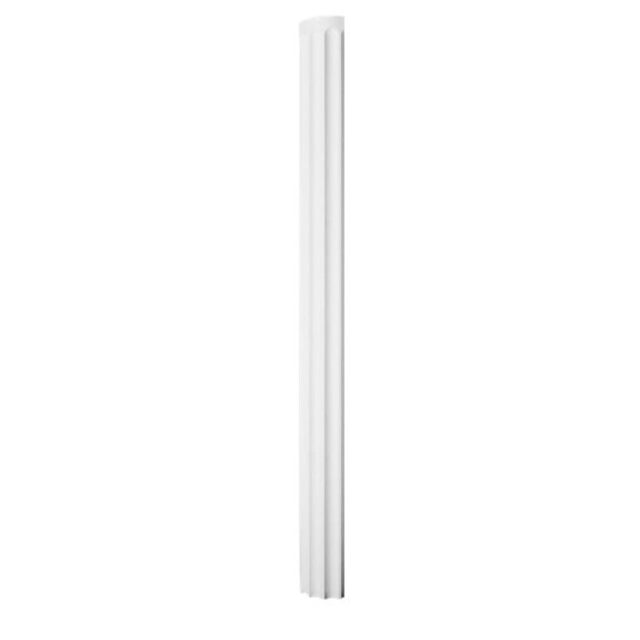 Półkolumna K1001 Klasyczna Żłobiona Orac Decor