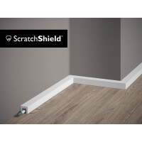 Listwa przypodłogowa QL021P Mardom Decor