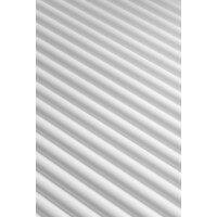 Panel ścienny L0401 Lamela Biała Mardom Decor