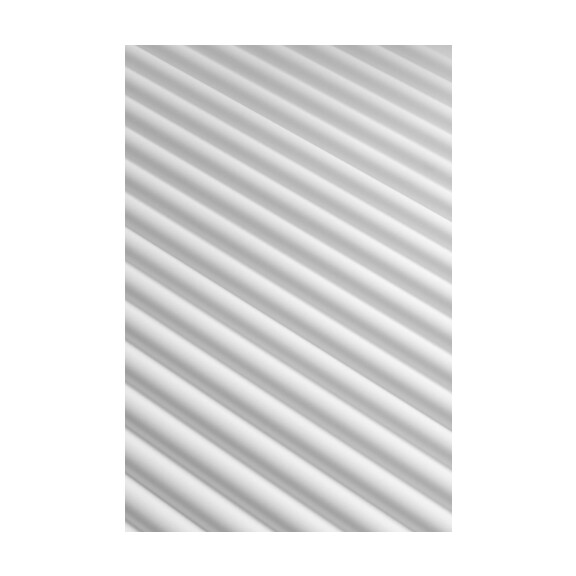 Panel ścienny L0401 Lamela Biała Mardom Decor