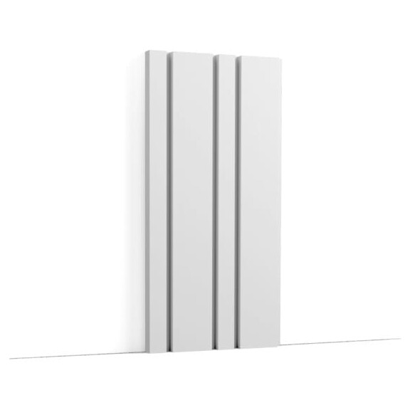 W119 BAR MIX Orac Decor – Dynamiczna Nieregularność w Liniowej Elegancji Paneli Ściennych 3D
