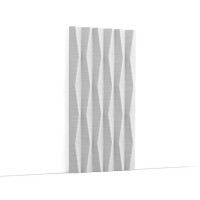 W112 RIDGE Orac Decor – Tekstura na Teksturze. Panel Ścienny 3D z Głębią i Grą Światła