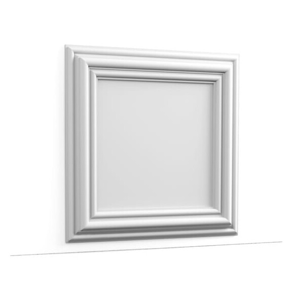 W121 AUTOIRE Orac Decor – Gotowy Panel Ramowy 3D z Klasyczną Elegancją i Nowoczesną Funkcjonalnością