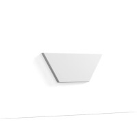 W101 TRAPEZIUM Orac Decor – Geometryczny Panel Ścienny 3D o Nowoczesnym Rytmie i Wyjątkowym Charakterze