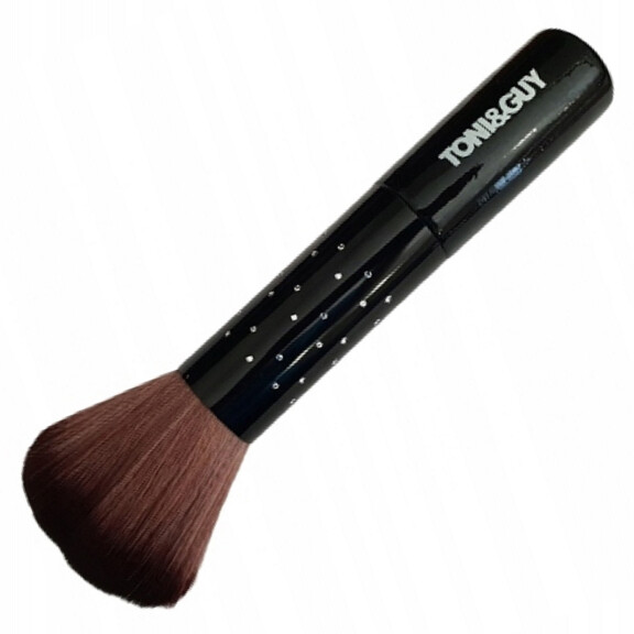 Pensel sminkborste för puder makeup styling