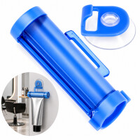Färgpress dispenser rörpress sugkopp