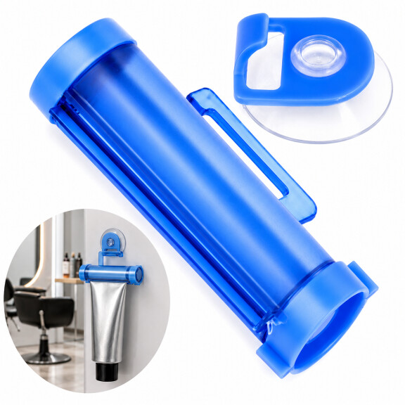 Färgpress dispenser rörpress sugkopp